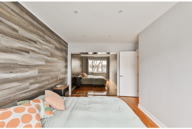 Plex 4 1/2 Nouveau-Rosemont et Mercier 2 100 $/mois. Appartement à louer Nouveau-Rosemont et Mercier