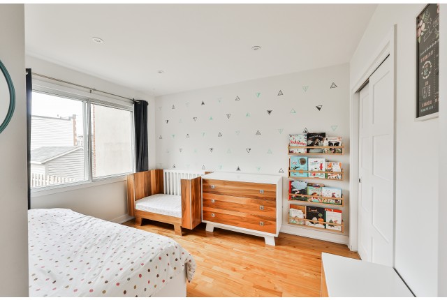 Plex 4 1/2 Nouveau-Rosemont et Mercier 2 100 $/mois. Appartement à louer Nouveau-Rosemont et Mercier