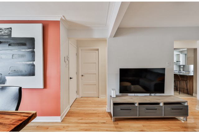 Plex 4 1/2 Nouveau-Rosemont et Mercier 2 100 $/mois. Appartement à louer Nouveau-Rosemont et Mercier