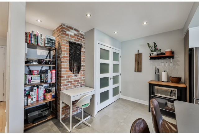 Plex 4 1/2 Nouveau-Rosemont et Mercier 2 100 $/mois. Appartement à louer Nouveau-Rosemont et Mercier