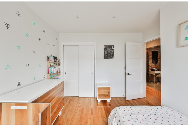 Mercier and Nouveau-Rosemont Plex 2 b. $1,995/month. Apartment for rent in Mercier and Nouveau-Rosemont