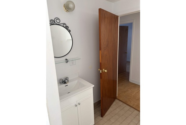 Plex 4 1/2 Nouveau-Rosemont et Mercier 1 200 $/mois. Appartement à louer Nouveau-Rosemont et Mercier