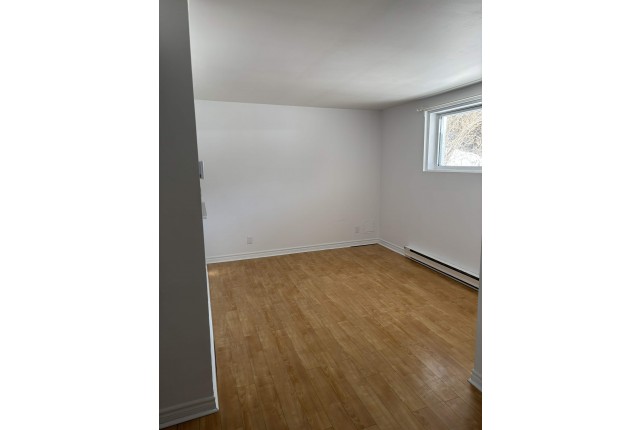 Plex 4 1/2 Nouveau-Rosemont et Mercier 1 200 $/mois. Appartement à louer Nouveau-Rosemont et Mercier