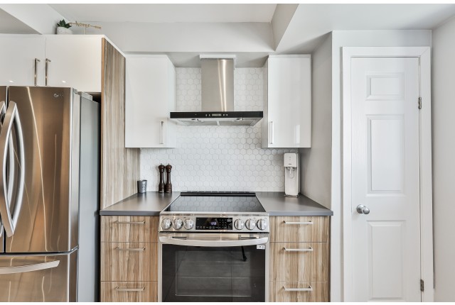 Mercier and Nouveau-Rosemont Plex 2 b. $1,995/month. Apartment for rent in Mercier and Nouveau-Rosemont