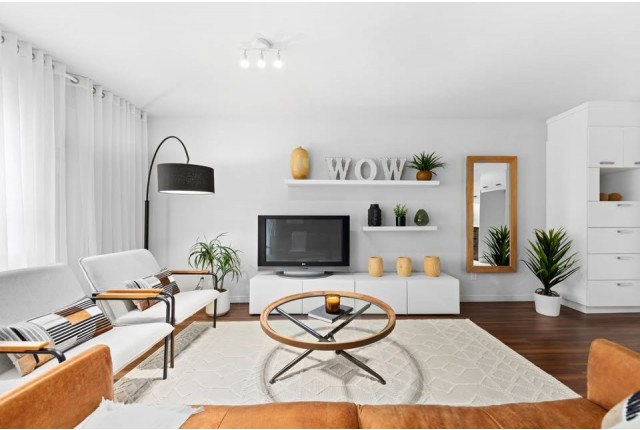 Chateauguay Apartment 2 b. $1,690/month. Apartment for rent in Chateauguay