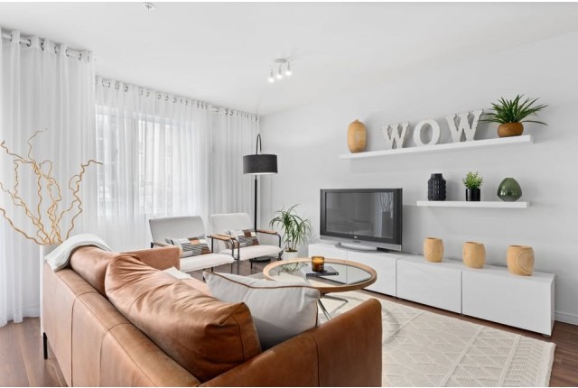 Chateauguay Apartment 2 b. $1,690/month. Apartment for rent in Chateauguay