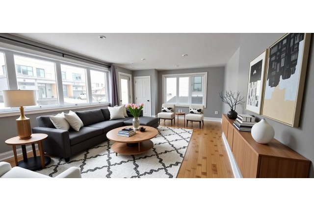 Chateauguay Apartment 2 b. $1,690/month. Apartment for rent in Chateauguay