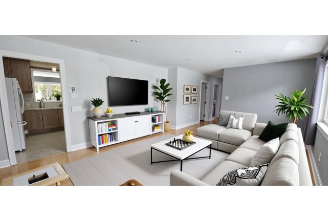 Chateauguay Apartment 2 b. $1,690/month. Apartment for rent in Chateauguay