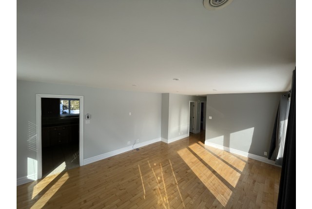 Chateauguay Apartment 2 b. $1,690/month. Apartment for rent in Chateauguay