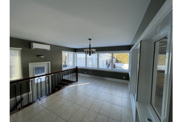 Chateauguay Apartment 2 b. $1,690/month. Apartment for rent in Chateauguay