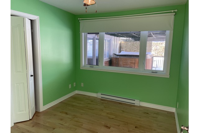 Chateauguay Apartment 2 b. $1,690/month. Apartment for rent in Chateauguay