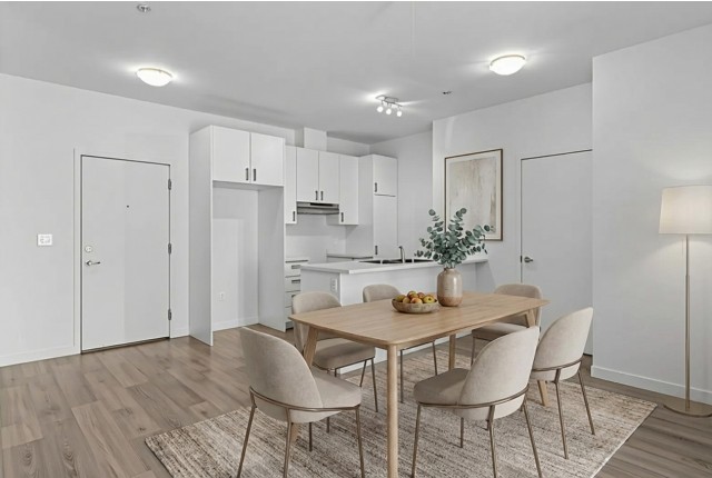 Chateauguay Apartment 1-2 b. $1,475/month. Apartment for rent in Chateauguay