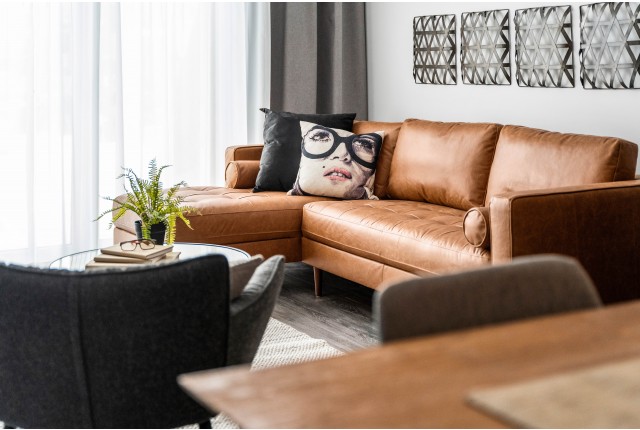 Chateauguay Apartment 1-2 b. $1,575/month. Apartment for rent in Chateauguay