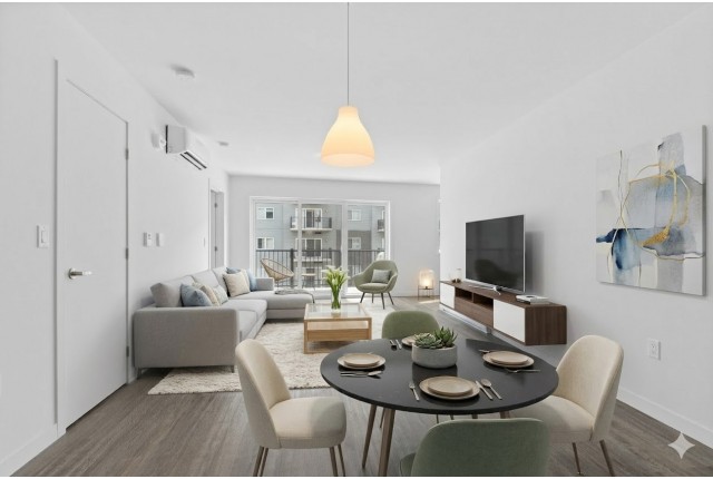 Condo 3 1/2 Châteauguay 1 475 $/mois. Appartement à louer Châteauguay