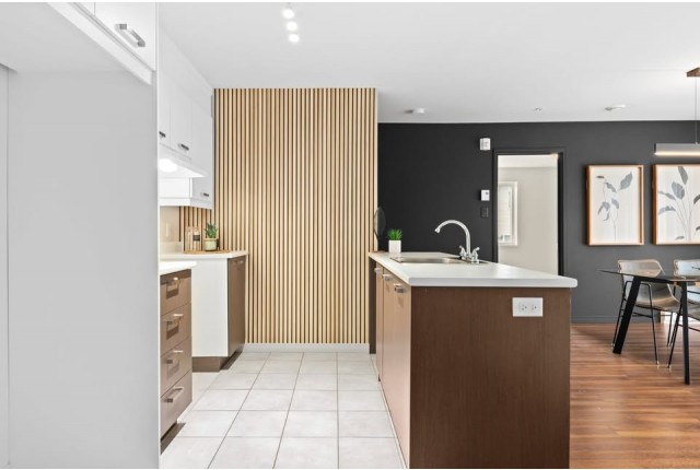 Chateauguay Condo 2 b. $1,690/month. Apartment for rent in Chateauguay