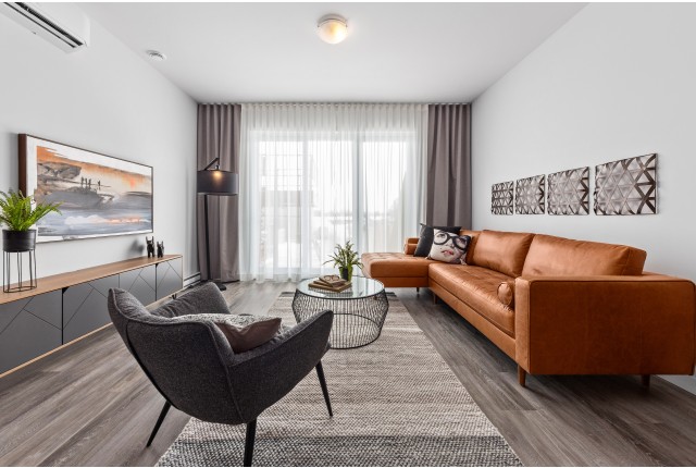 Chateauguay Condo 1-2 b. $1,575/month. Apartment for rent in Chateauguay