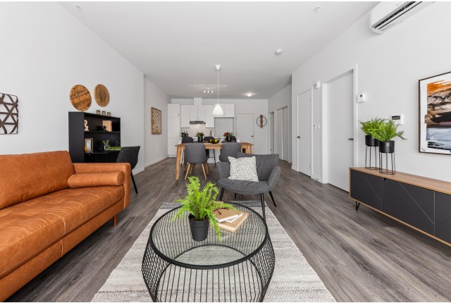 Chateauguay Condo 1-2 b. $1,575/month. Apartment for rent in Chateauguay