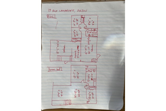 Maison 6 1/2 Candiac 3 250 $/mois. Appartement à louer Candiac