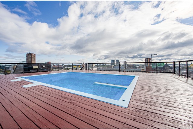 Downtown - Montreal Condo 1 b. $1,600/month. Apartment for rent in Downtown - Montreal