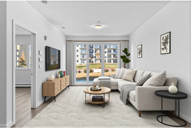 Condo 4 1/2 Châteauguay 2 075 $/mois. Appartement à louer Châteauguay