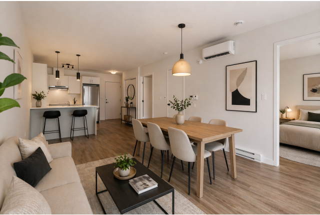 Condo 3 1/2 Châteauguay 1 545 $/mois. Appartement à louer Châteauguay