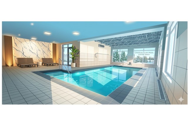 Condo 3 1/2 Châteauguay 1 545 $/mois. Appartement à louer Châteauguay