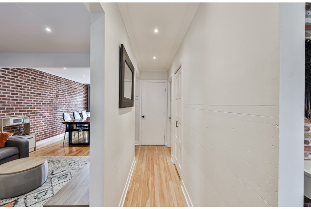 Mercier and Nouveau-Rosemont Plex 2 b. $1,995/month. Apartment for rent in Mercier and Nouveau-Rosemont