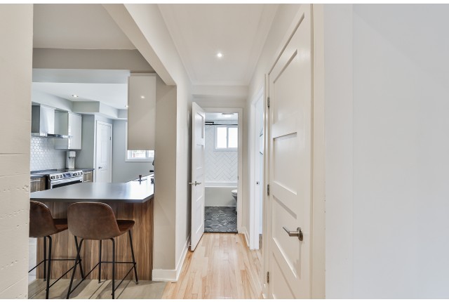 Mercier and Nouveau-Rosemont Plex 2 b. $1,995/month. Apartment for rent in Mercier and Nouveau-Rosemont