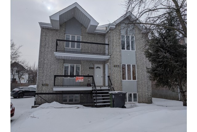 Boisbriand Plex 3 b. $1,650/month. Apartment for rent in Boisbriand