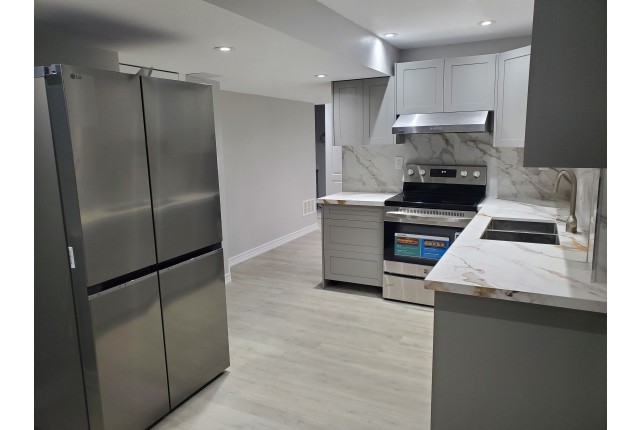 Greater Toronto Area House 2 b. $2,100/month. Apartment for rent in Greater Toronto Area