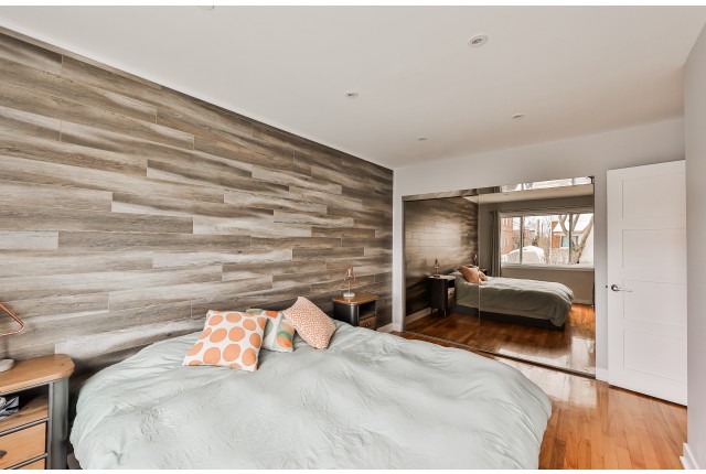 Mercier and Nouveau-Rosemont Plex 3 b. $1,850/month. Apartment for rent in Mercier and Nouveau-Rosemont