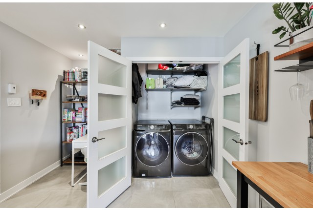 Mercier and Nouveau-Rosemont Plex 3 b. $1,850/month. Apartment for rent in Mercier and Nouveau-Rosemont
