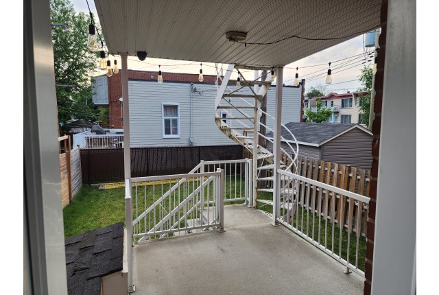 Mercier and Nouveau-Rosemont Plex 3 b. $1,850/month. Apartment for rent in Mercier and Nouveau-Rosemont
