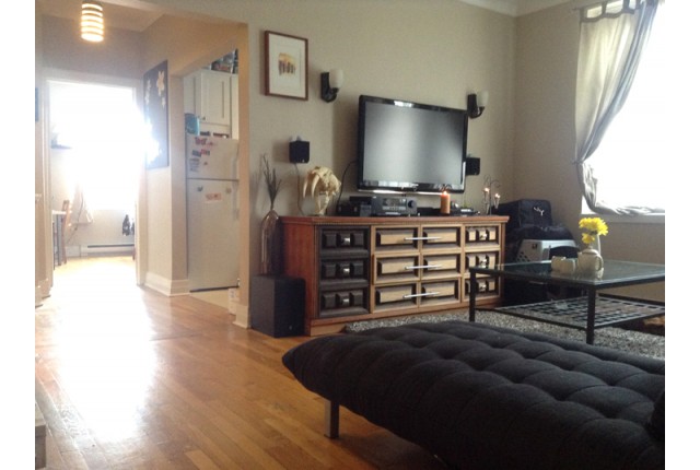 Appartement 4 1/2 Côte-des-Neiges 1 695 $/mois. Appartement à louer Côte-des-Neiges