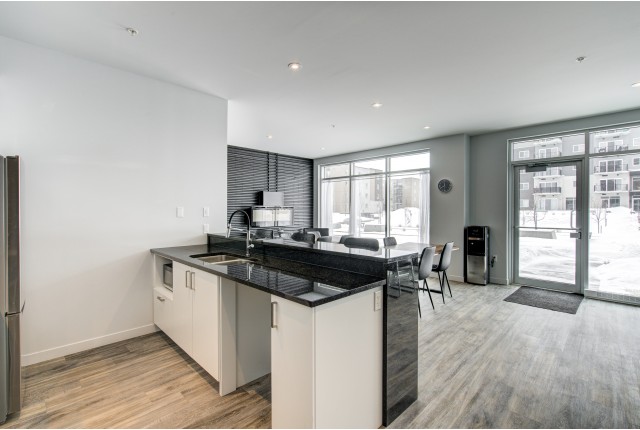 Condo 3 1/2 Châteauguay 1 545 $/mois. Appartement à louer Châteauguay