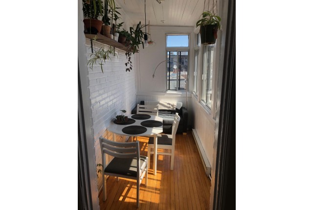 Appartement 3 1/2 Centre-ville - Montréal 1 650 $/mois. Appartement à louer Centre-ville - Montréal