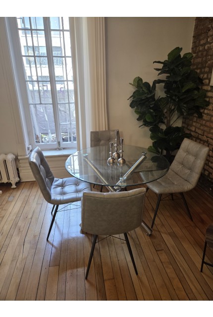 Condo 3 1/2 Centre-ville - Montréal 1 900 $/mois. Appartement à louer Centre-ville - Montréal