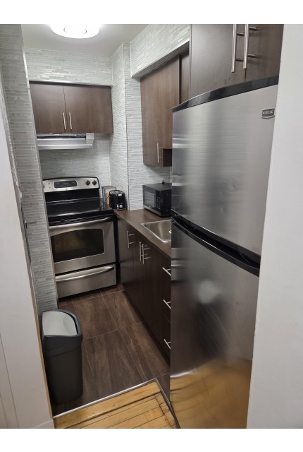 Condo 3 1/2 Centre-ville - Montréal 1 900 $/mois. Appartement à louer Centre-ville - Montréal