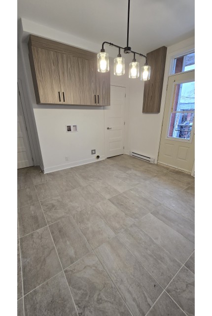Plex 3 1/2 Hochelaga-Maisonneuve 1 485 $/mois. Appartement à louer Hochelaga-Maisonneuve