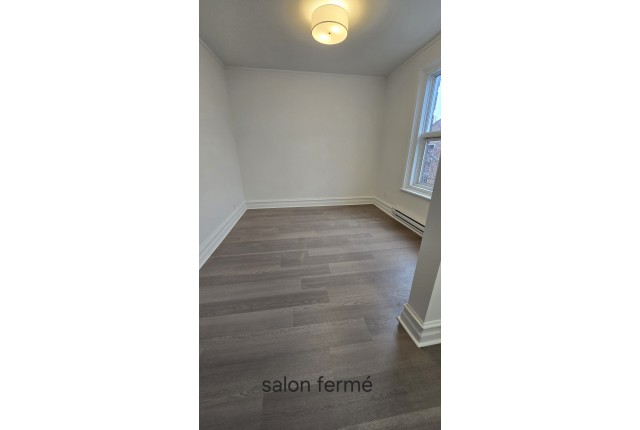 Plex 3 1/2 Hochelaga-Maisonneuve 1 485 $/mois. Appartement à louer Hochelaga-Maisonneuve