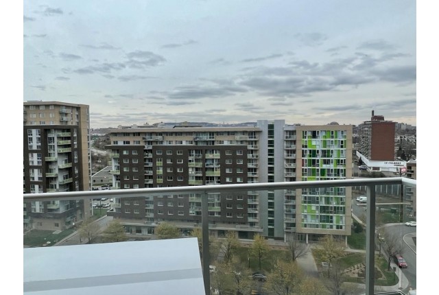 Ahuntsic and Cartierville Condo Studio $1,500/month. Apartment for rent in Ahuntsic and Cartierville