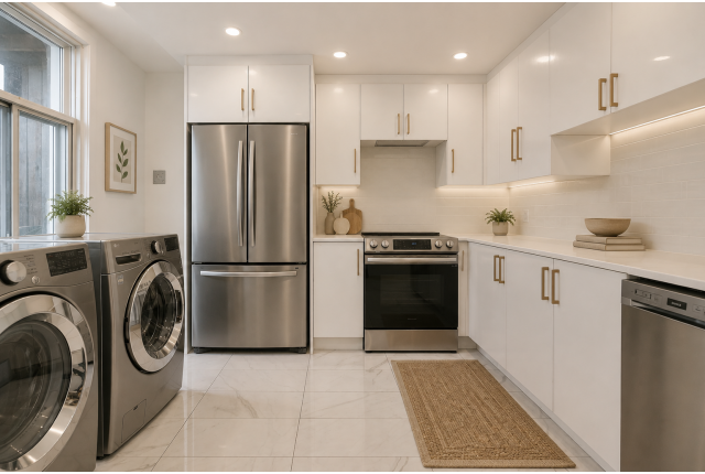 Plex 1 1/2 Nouveau-Rosemont et Mercier 1 050 $/mois. Appartement à louer Nouveau-Rosemont et Mercier