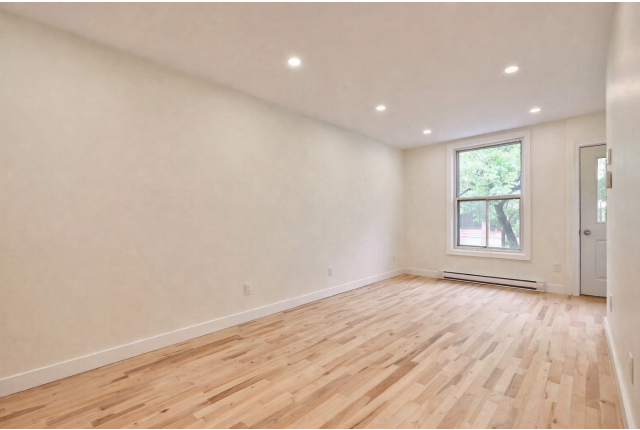 Plex 1 1/2 Nouveau-Rosemont et Mercier 1 050 $/mois. Appartement à louer Nouveau-Rosemont et Mercier