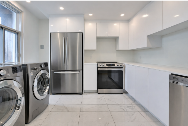 Plex 1 1/2 Nouveau-Rosemont et Mercier 1 050 $/mois. Appartement à louer Nouveau-Rosemont et Mercier