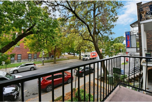 Plex 1 1/2 Nouveau-Rosemont et Mercier 1 050 $/mois. Appartement à louer Nouveau-Rosemont et Mercier