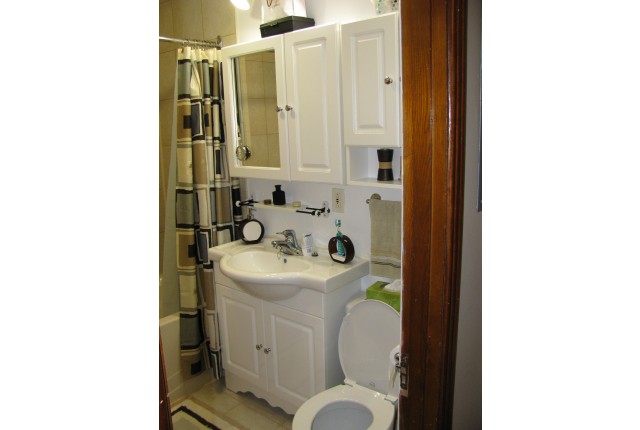 Rosemont,  Petite-Patrie Plex 1 b. $1,250/month. Apartment for rent in Rosemont,  Petite-Patrie