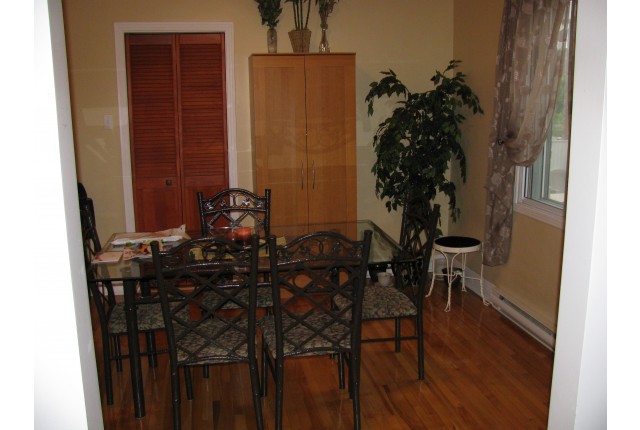 Rosemont,  Petite-Patrie Plex 1 b. $1,250/month. Apartment for rent in Rosemont,  Petite-Patrie
