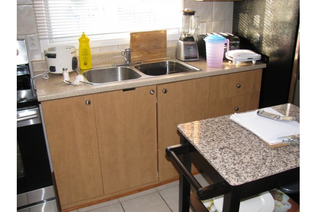 Rosemont,  Petite-Patrie Plex 1 b. $1,250/month. Apartment for rent in Rosemont,  Petite-Patrie