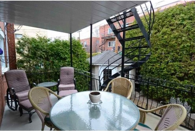 Plex 6 1/2 Montréal-Nord 2 850 $/mois. Appartement à louer Montréal-Nord