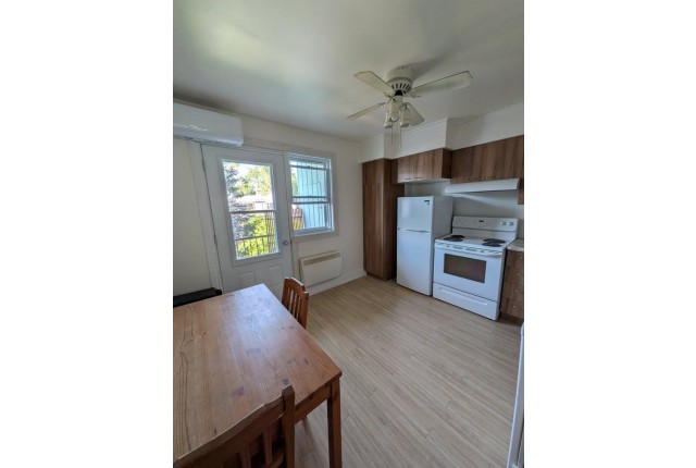 Rosemont,  Petite-Patrie Plex 1 b. $1,300/month. Apartment for rent in Rosemont,  Petite-Patrie